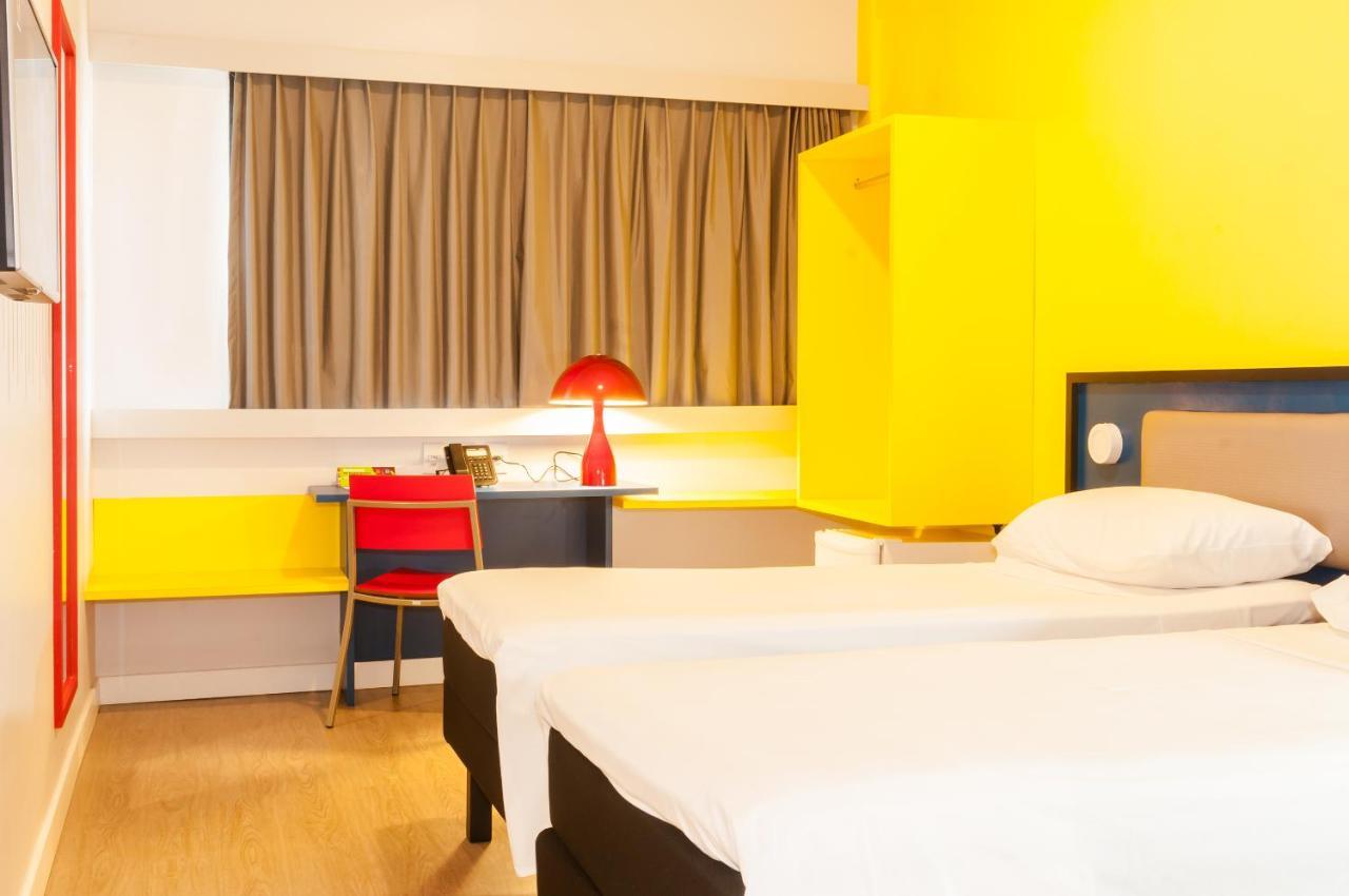 ibis Styles Sao Mateus São Mateus Exterior foto