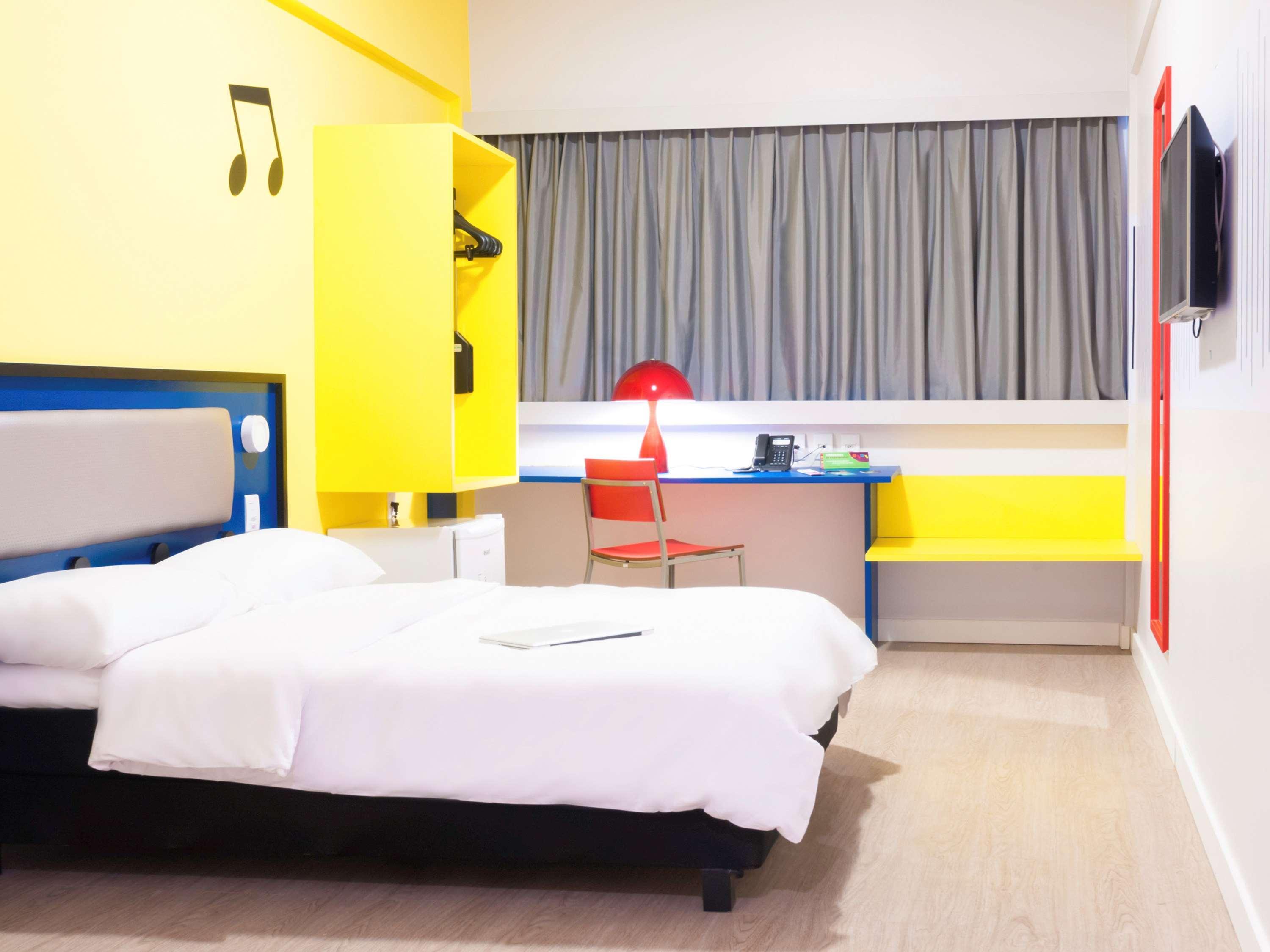 ibis Styles Sao Mateus São Mateus Exterior foto