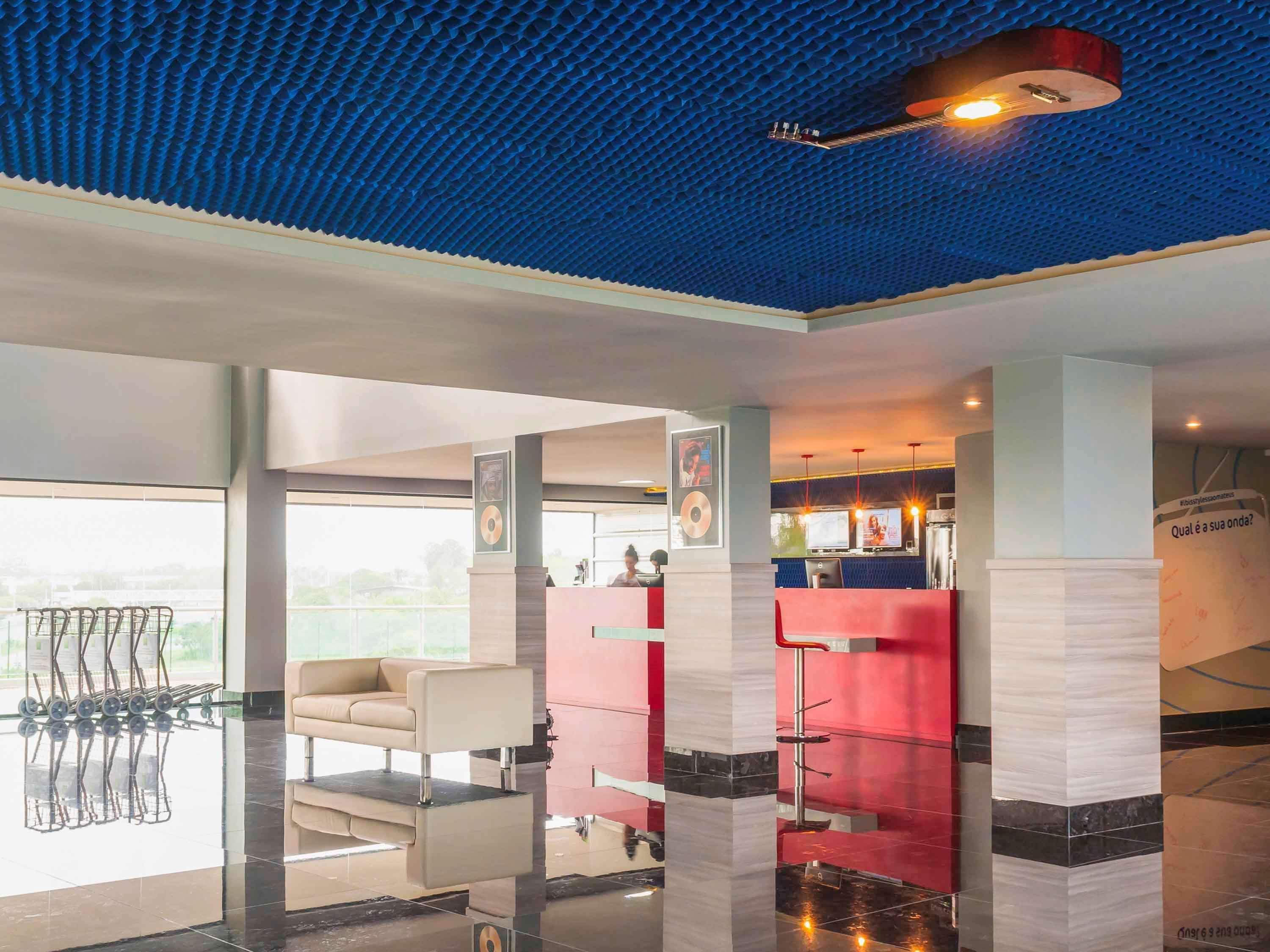 ibis Styles Sao Mateus São Mateus Exterior foto